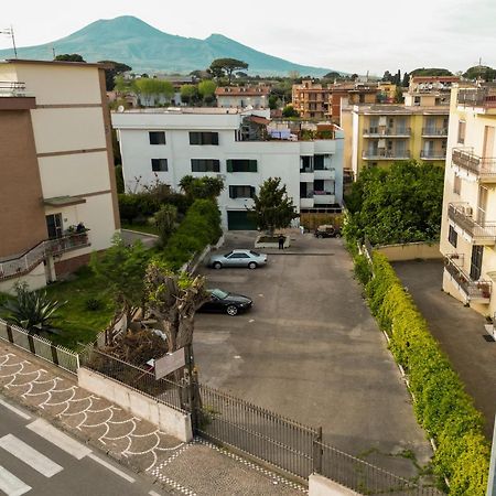 Villa Delle Rose Pompei Nuova Gestione Esterno foto