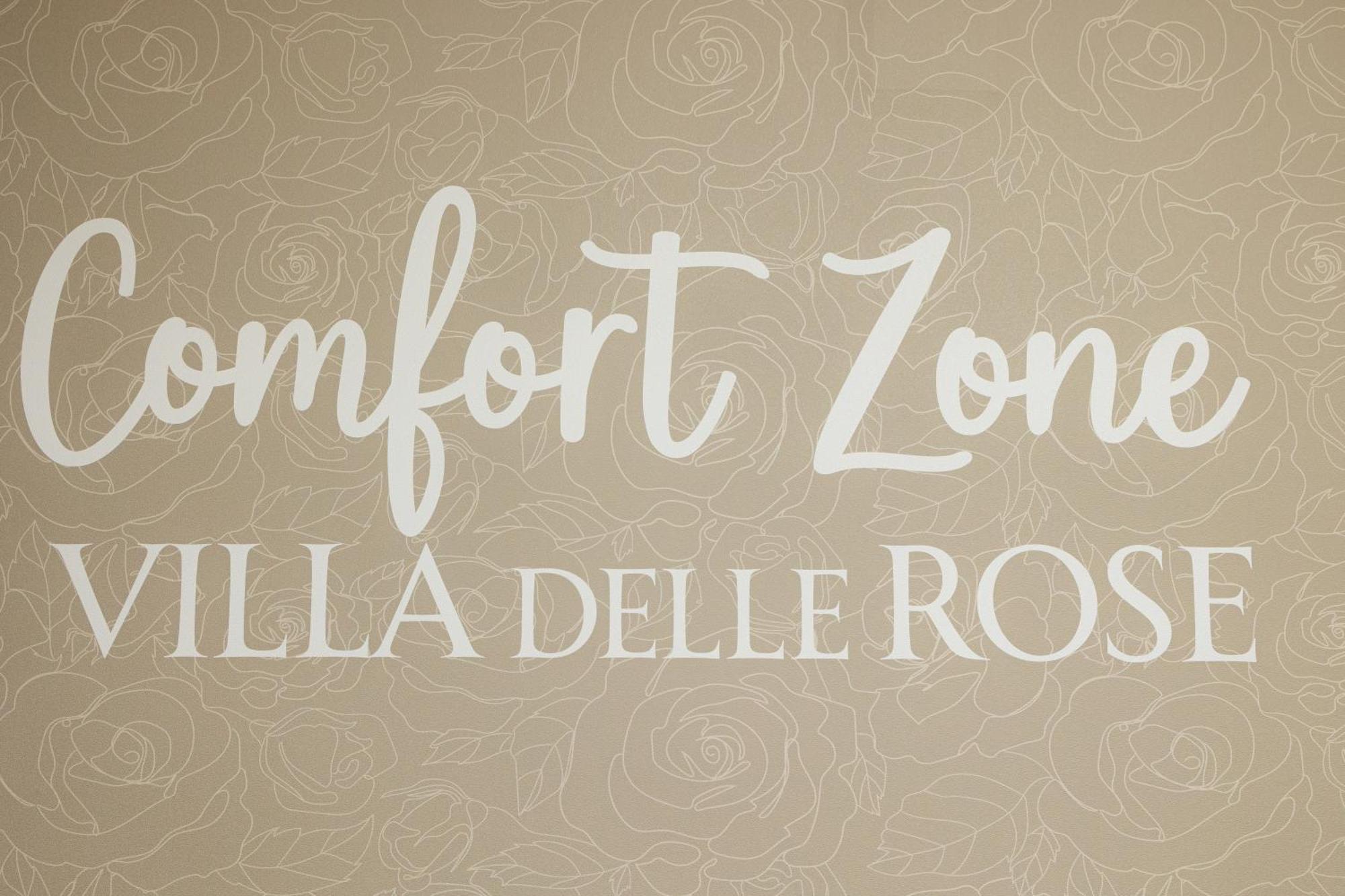 Villa Delle Rose Pompei Nuova Gestione Esterno foto