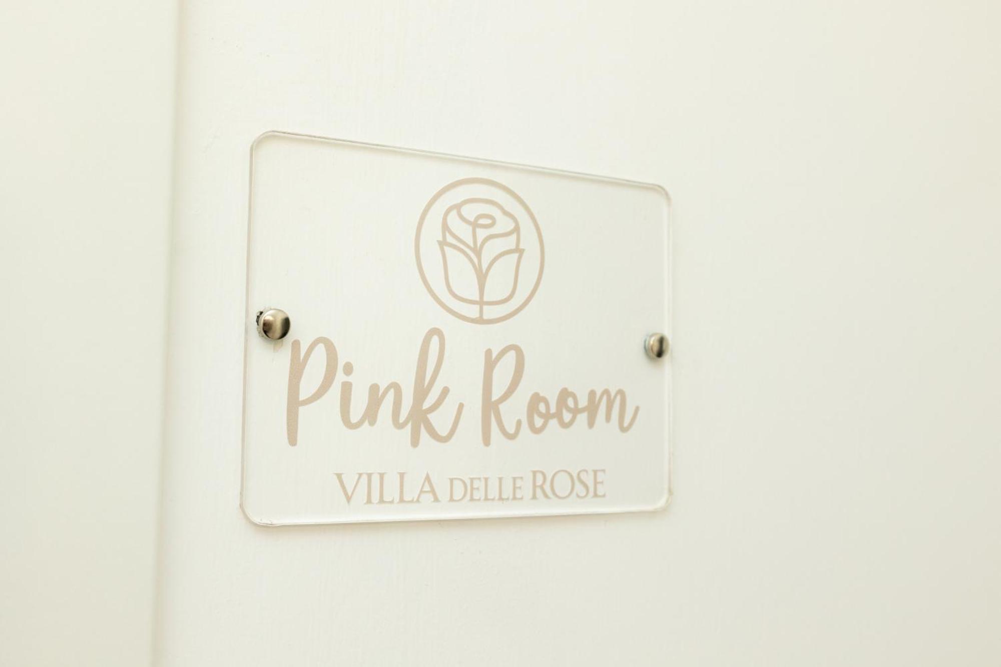 Villa Delle Rose Pompei Nuova Gestione Esterno foto
