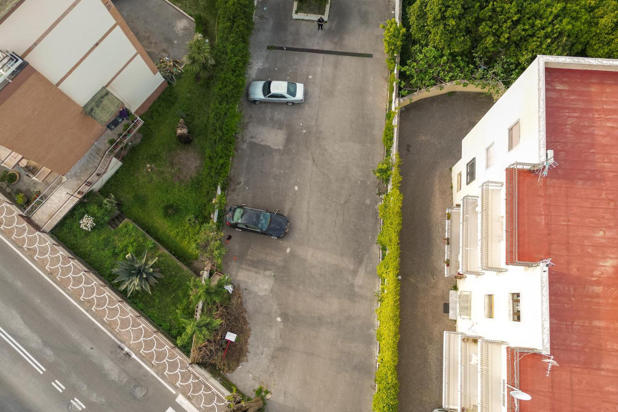 Villa Delle Rose Pompei Nuova Gestione Esterno foto