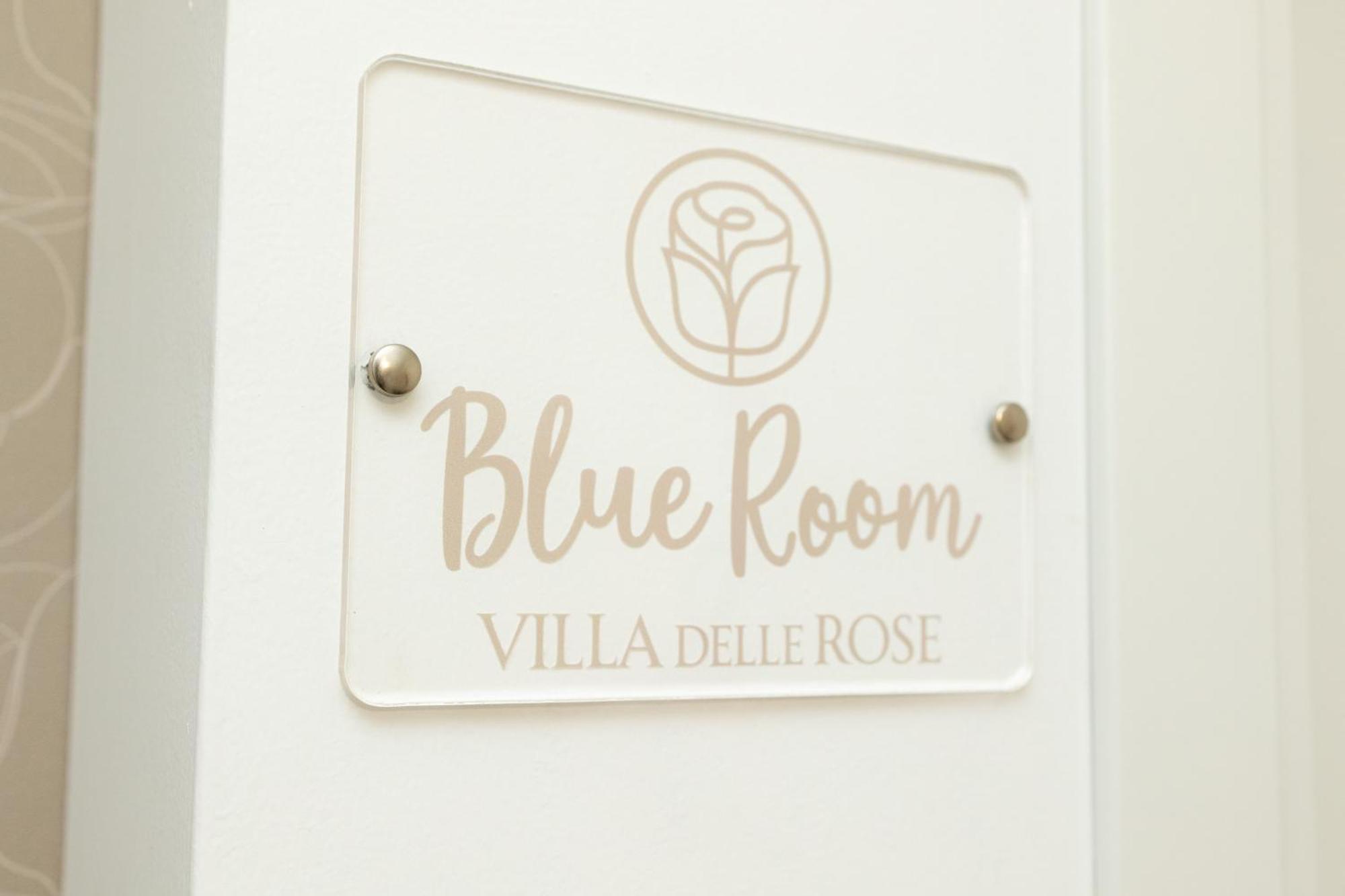 Villa Delle Rose Pompei Nuova Gestione Esterno foto