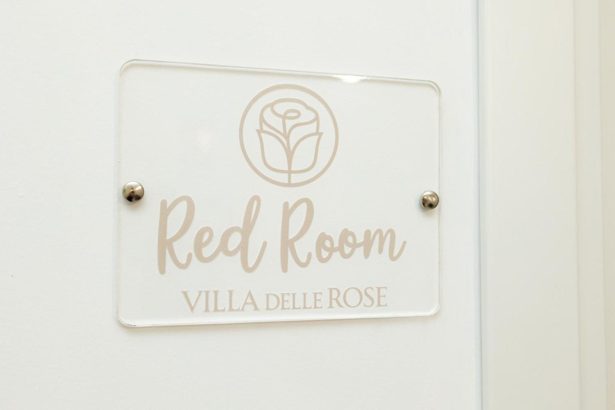 Villa Delle Rose Pompei Nuova Gestione Esterno foto