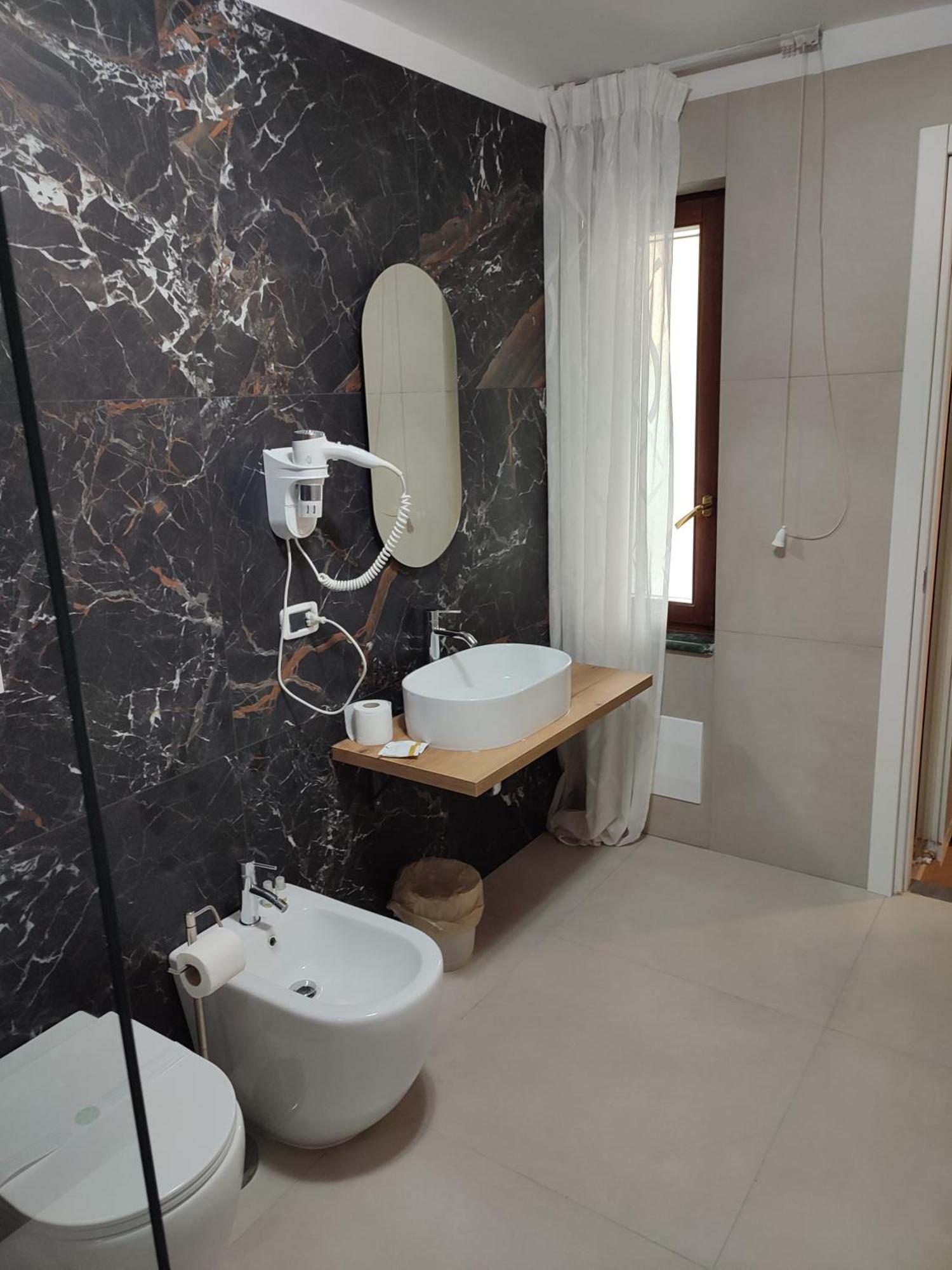 Villa Delle Rose Pompei Nuova Gestione Esterno foto